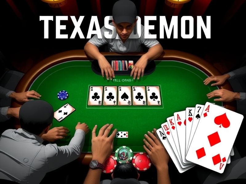 Texas Hold'em Poker is your go-to destination for mastering the game of poker. Play with players worldwide, sharpen your skills, and win big with every hand!