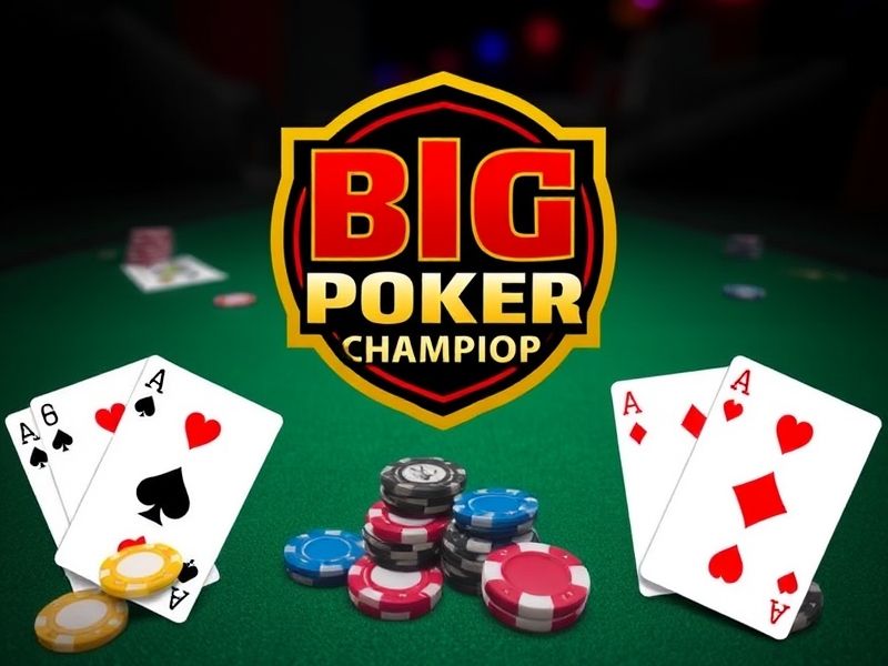 Texas Hold'em Poker is your go-to destination for mastering the game of poker. Play with players worldwide, sharpen your skills, and win big with every hand!